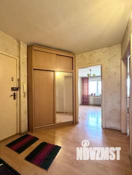 3-к квартира, вторичка, 61м2, 5/5 этаж
