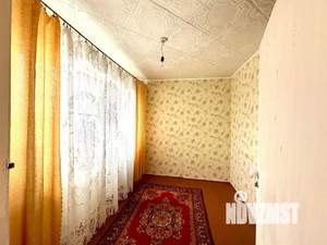3-к квартира, вторичка, 46м2, 4/5 этаж