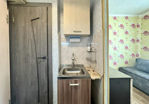 1-к квартира, вторичка, 12м2, 1/5 этаж