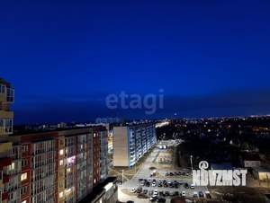 Студия квартира, вторичка, 30м2, 12/14 этаж