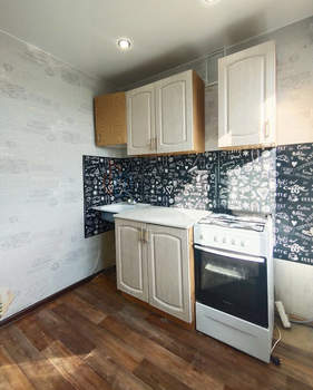 1-к квартира, вторичка, 30м2, 3/5 этаж