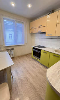 1-к квартира, вторичка, 37м2, 2/3 этаж