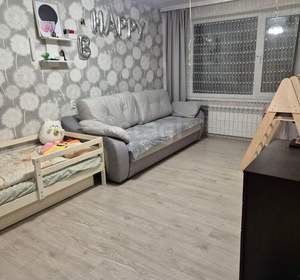 2-к квартира, вторичка, 44м2, 1/5 этаж
