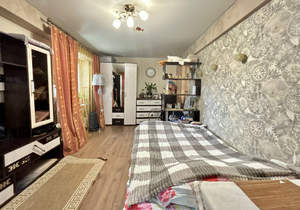 1-к квартира, вторичка, 32м2, 1/9 этаж