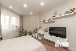 Студия квартира, вторичка, 27м2, 8/9 этаж