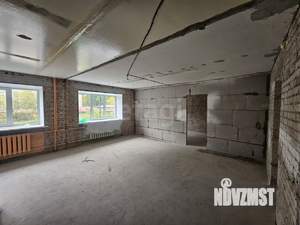 2-к квартира, вторичка, 53м2, 1/5 этаж