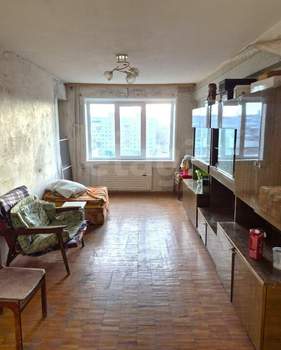 2-к квартира, вторичка, 46м2, 8/9 этаж