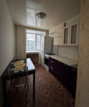 1-к квартира, вторичка, 33м2, 1/9 этаж