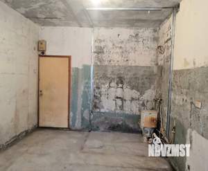 Студия квартира, вторичка, 17м2, 1/10 этаж