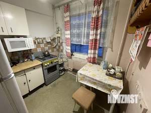 3-к квартира, вторичка, 61м2, 2/9 этаж