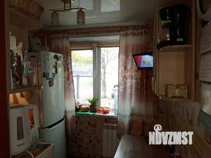 2-к квартира, вторичка, 44м2, 1/5 этаж