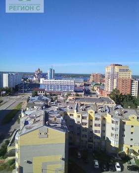 1-к квартира, вторичка, 46м2, 13/15 этаж