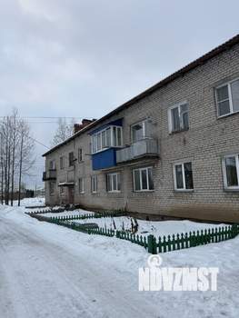 2-к квартира, вторичка, 40м2, 1/2 этаж