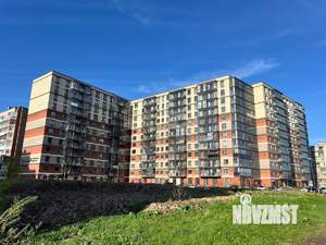 1-к квартира, вторичка, 32м2, 7/12 этаж