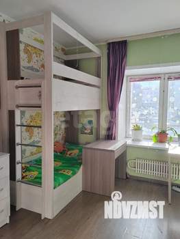 2-к квартира, вторичка, 49м2, 1/5 этаж