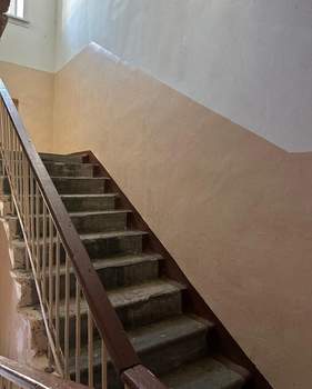 3-к квартира, вторичка, 66м2, 1/2 этаж