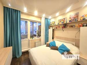 2-к квартира, вторичка, 53м2, 2/9 этаж