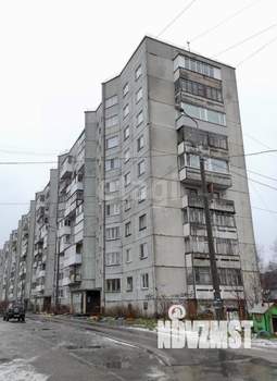 2-к квартира, вторичка, 49м2, 7/9 этаж