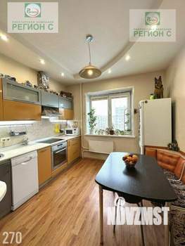 4-к квартира, вторичка, 89м2, 6/10 этаж