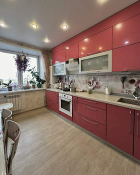 3-к квартира, вторичка, 84м2, 7/9 этаж