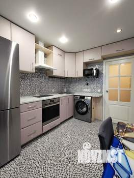 1-к квартира, вторичка, 32м2, 4/4 этаж