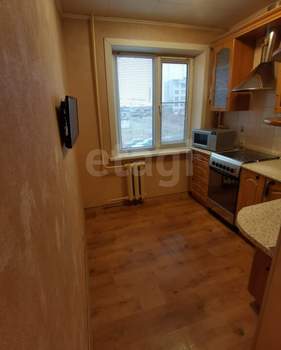 3-к квартира, вторичка, 62м2, 2/5 этаж