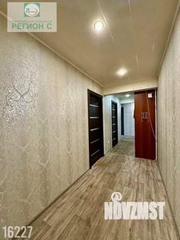 3-к квартира, вторичка, 62м2, 4/9 этаж