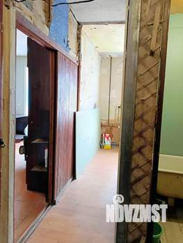 1-к квартира, вторичка, 29м2, 5/5 этаж