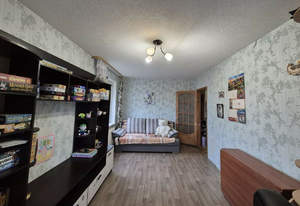 3-к квартира, вторичка, 61м2, 4/5 этаж