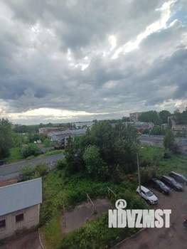 2-к квартира, вторичка, 45м2, 6/9 этаж