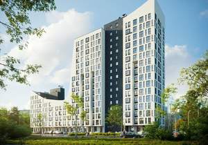 2-к квартира, вторичка, 62м2, 10/16 этаж