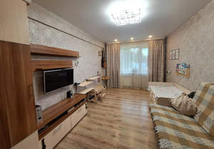 1-к квартира, вторичка, 31м2, 1/9 этаж