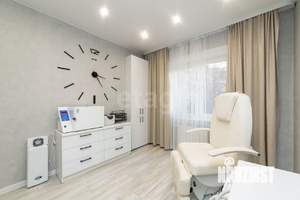 1-к квартира, вторичка, 36м2, 1/10 этаж
