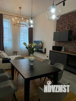4-к квартира, вторичка, 94м2, 2/4 этаж