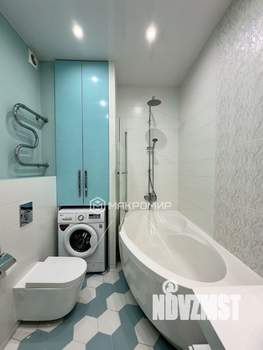 2-к квартира, вторичка, 52м2, 7/9 этаж