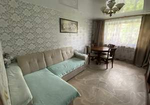 3-к квартира, вторичка, 74м2, 1/5 этаж