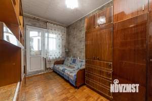 3-к квартира, вторичка, 63м2, 9/10 этаж