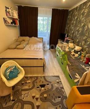 1-к квартира, вторичка, 31м2, 2/5 этаж