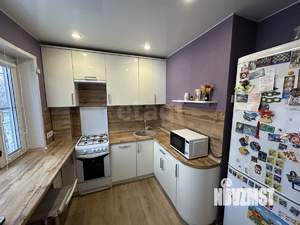 2-к квартира, вторичка, 58м2, 2/5 этаж