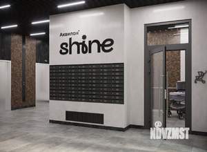 1-к квартира, вторичка, 44м2, 16/16 этаж