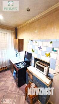 3-к квартира, вторичка, 53м2, 1/2 этаж