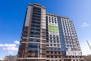 3-к квартира, сданный дом, 73м2, 13/16 этаж