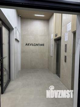 1-к квартира, вторичка, 44м2, 9/16 этаж