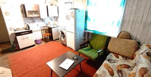 2-к квартира, вторичка, 38м2, 2/2 этаж