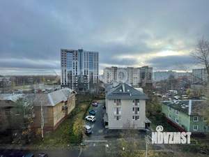 1-к квартира, вторичка, 36м2, 6/9 этаж