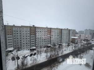 3-к квартира, вторичка, 61м2, 9/9 этаж