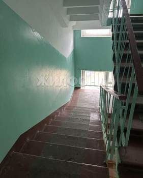 1-к квартира, вторичка, 31м2, 7/9 этаж