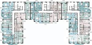 1-к квартира, вторичка, 41м2, 10/16 этаж