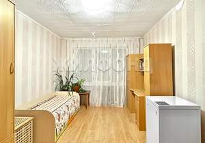 3-к квартира, вторичка, 62м2, 1/5 этаж