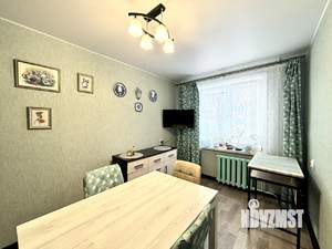 4-к квартира, вторичка, 61м2, 1/5 этаж
